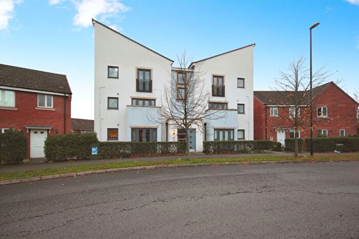 2 Bedroom Flat For Sale In Terry Road, Coventry, CV3