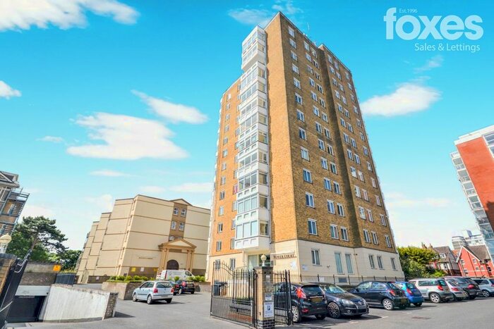 2 Bedroom Flat To Rent In Tower Court, West Cliff Road, BH2