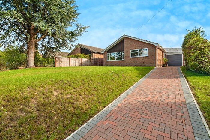 3 Bedroom Detached House For Sale In Elm Grove, Garboldisham, Diss, IP22