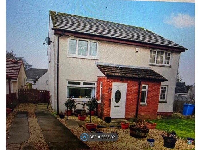 2 Bedroom Semi-Detached House To Rent In Mayfield Place, Carluke, ML8