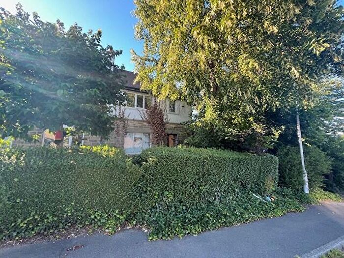 Semi-Detached House For Sale In Fairfax Crescent, Halifax, West Yorkshire, HX3