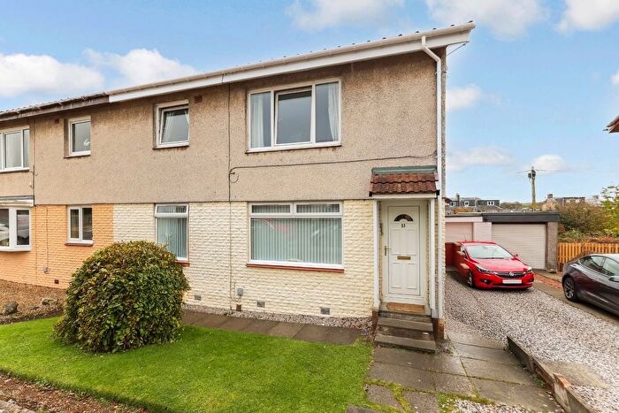 2 Bedroom Flat For Sale In Kirkhill Terrace, West Lothian, Broxburn, EH52