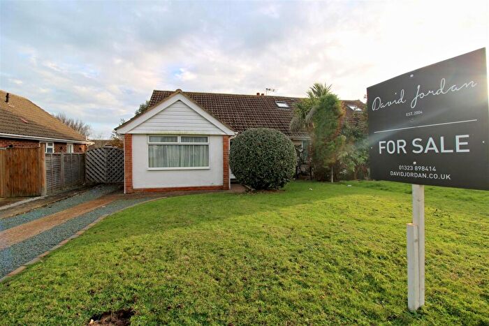 3 Bedroom Semi-Detached House For Sale In Upper Belgrave Road, Seaford, BN25