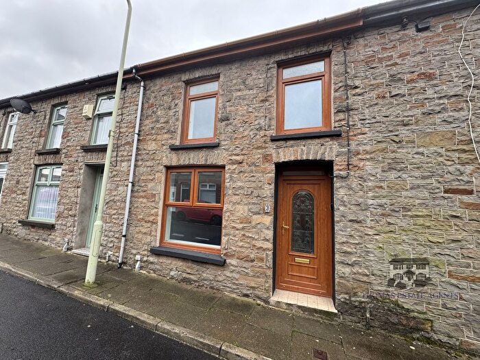 3 Bedroom Terraced House To Rent In Brynhyfryd, Tonypandy, Rhondda Cynon Taff, CF40