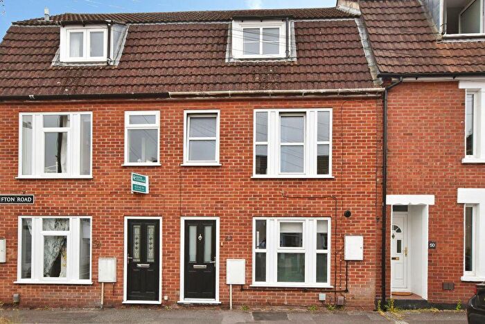 4 Bedroom Terraced House For Sale In Clifton Road, Salisbury ***No Onward Chain***, SP2