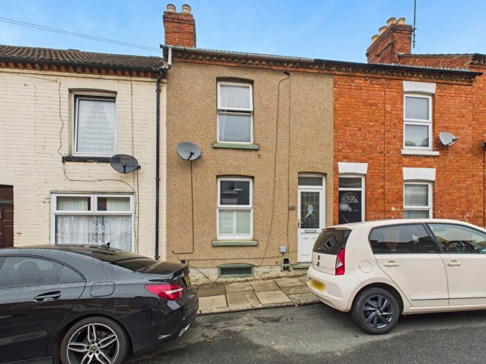 2 Bedroom Terraced House To Rent In Lower Adelaide Street, Semilong, Northampton, NN2
