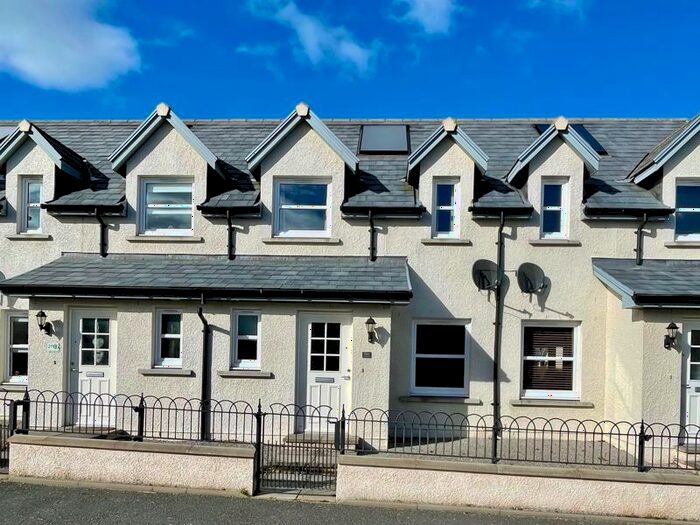 2 Bedroom Terraced House For Sale In Main Road East, Echt, Westhill, AB32