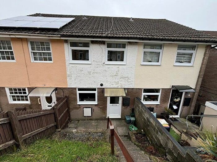 3 Bedroom Terraced House To Rent In Llancayo Park, Bargoed, CF81