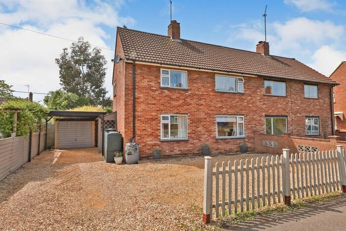 3 Bedroom Semi-Detached House For Sale In Foxes Meadow, Castle Acre, King's Lynn, PE32