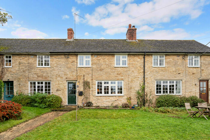 2 Bedroom Terraced House For Sale In Somerton, Bicester, OX25