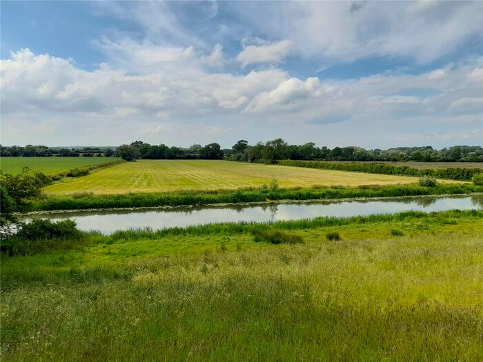 Land For Sale In Herne Road, Oundle, Northamptonshire, PE8