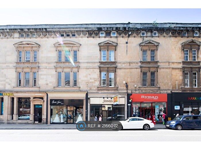 6 Bedroom Terraced House To Rent In Triangle South, Bristol, BS8