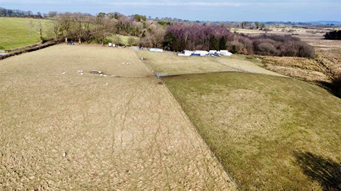 Farm For Sale In Blaenpennal, Aberystwyth, SY23