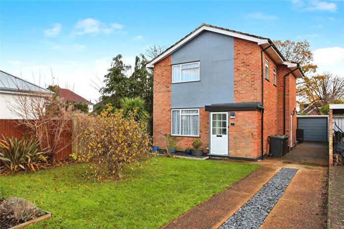 3 Bedroom Detached House For Sale In Croft Close, Tonbridge, Kent, TN10