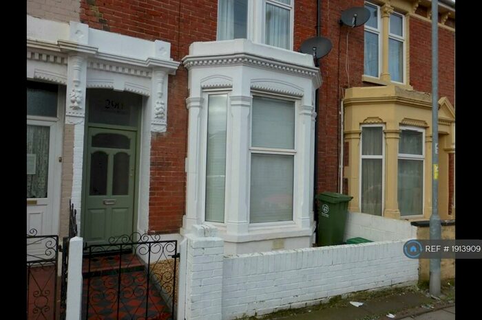 3 Bedroom Terraced House To Rent In Fawcett Road, Southsea, PO4