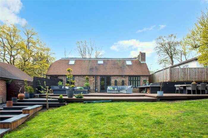 5 Bedroom Detached House For Sale In Firmingers Road, Orpington, Kent, BR6