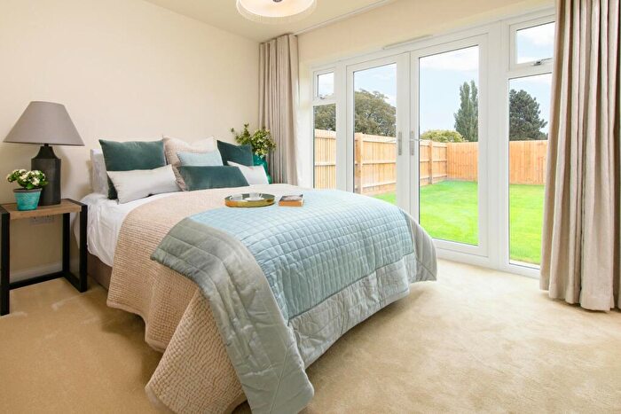 3 Bedroom Detached House For Sale In Gaston End, East Bergholt, Suffolk, CO7