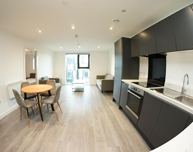 1 Bedroom Flat To Rent In Block D Downtown, Woden Street, Salford, Lancashire, , Uk, M5