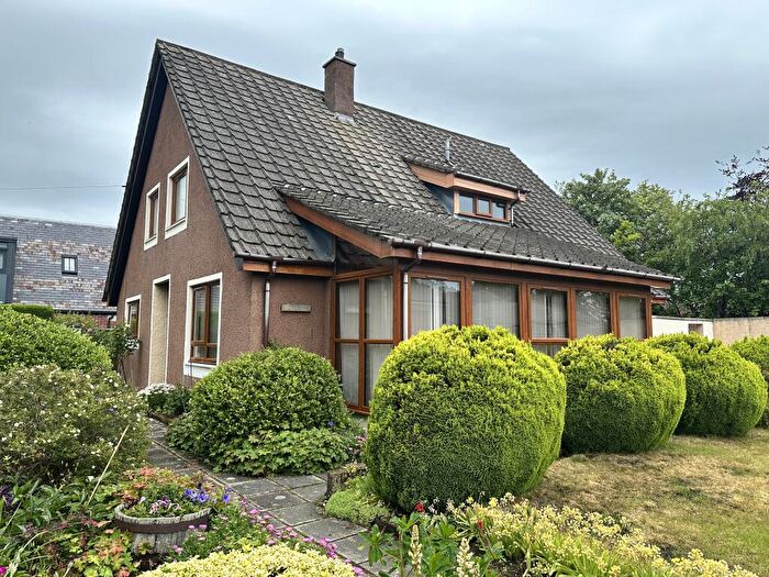 4 Bedroom Detached House For Sale In Lonemore, The Meadows, Dornoch, Highland, IV25