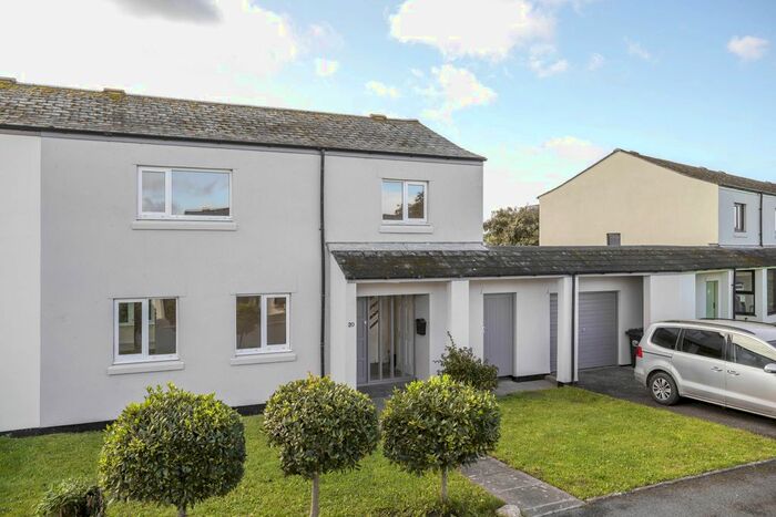 4 Bedroom Semi-Detached House To Rent In Moorland Avenue, Denbury, Newton Abbot, TQ12
