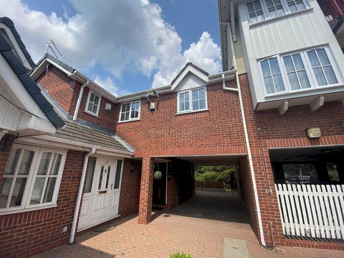 1 Bedroom Flat To Rent In St. James Court, Altrincham, WA15