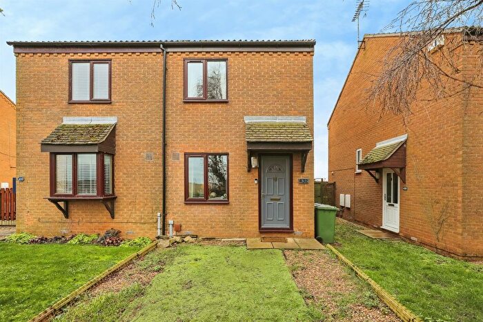 3 Bedroom Semi-Detached House For Sale In March Road, Whittlesey, Peterborough, PE7