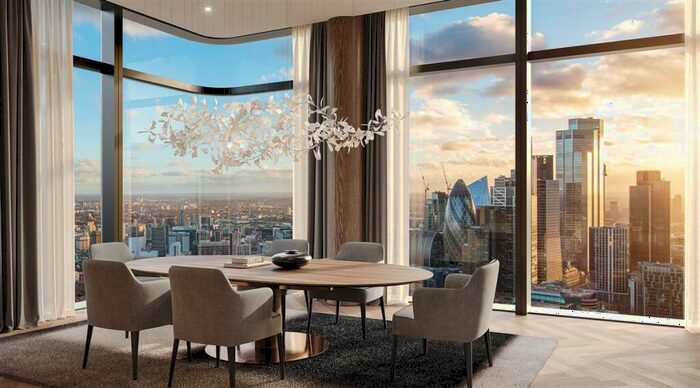 2 Bedroom Flat For Sale In Principal Place, EC2A