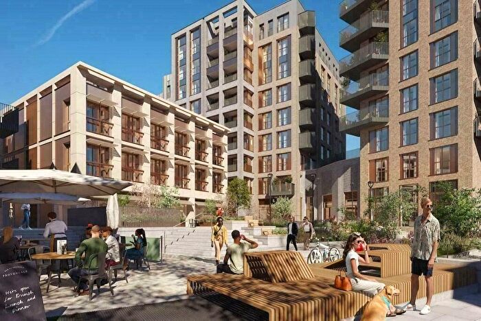 2 Bedroom Flat To Rent In Majesty House, Postmark, Postal Way, Clerkenwell, WC1X