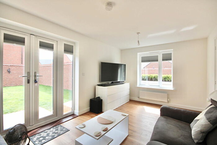 3 Bedroom End Of Terrace House For Sale In Moorings Crescent, 'Titan Wharf Development' Stourbridge, DY8