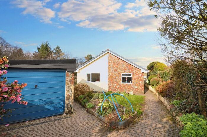 3 Bedroom Detached Bungalow For Sale In Leeze Park, Okehampton, EX20