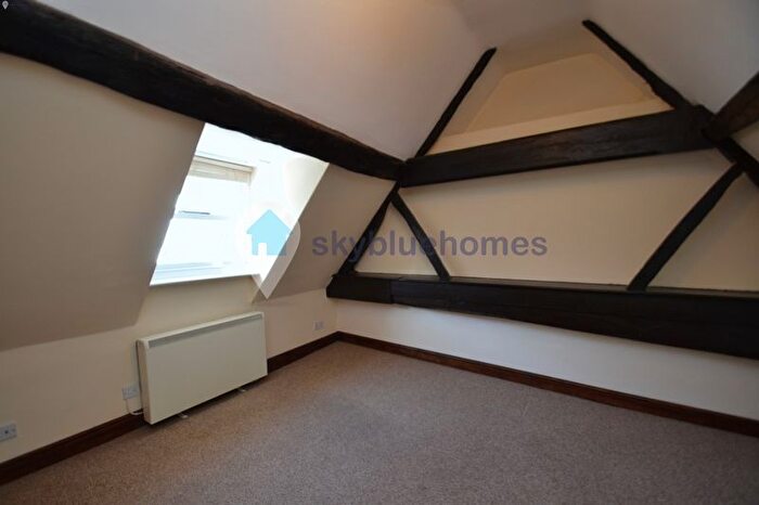 1 Bedroom Flat To Rent In Highcross Street, Leicester, LE1