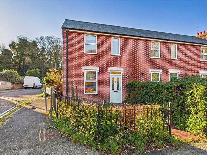2 Bedroom End Terrace House For Sale In St. Johns Road, Ipswich, Suffolk, IP4