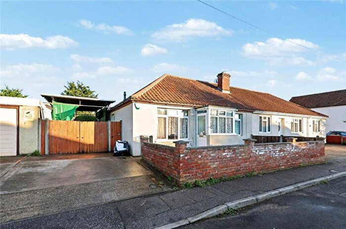 3 Bedroom Bungalow For Sale In Boundary Avenue, Hellesdon, Norwich, Norfolk, NR6