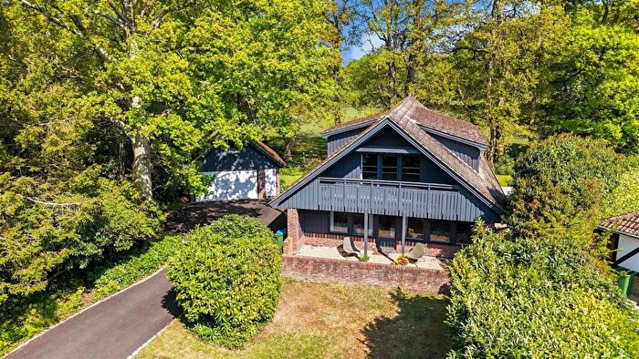 5 Bedroom Detached House For Sale In Melrose Place, Storrington, West Sussex, RH20