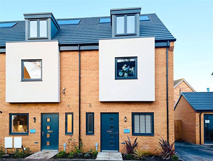 4 Bedroom Semi-Detached House For Sale In Stone Crescent, Stone Crescent, Cheltenham, Gloucestershire, GL51