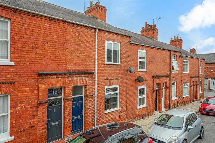 2 Bedroom Terraced House To Rent In Amberley Street, York, YO26