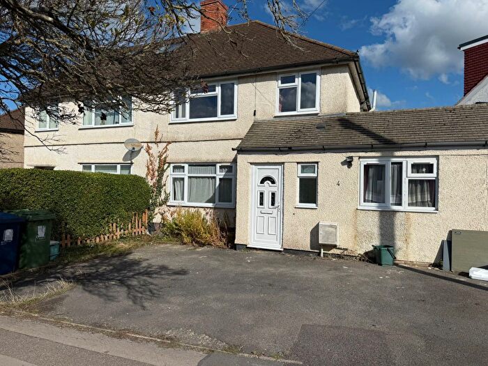 5 Bedroom Property To Rent In Nicholson Road, Oxford, OX3