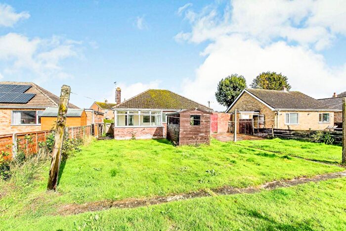2 Bedroom Detached Bungalow For Sale In Daniels Crescent, Long Sutton, Spalding, PE12