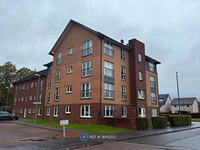 2 Bedroom Flat To Rent In Torridon Drive, Renfrew, PA4