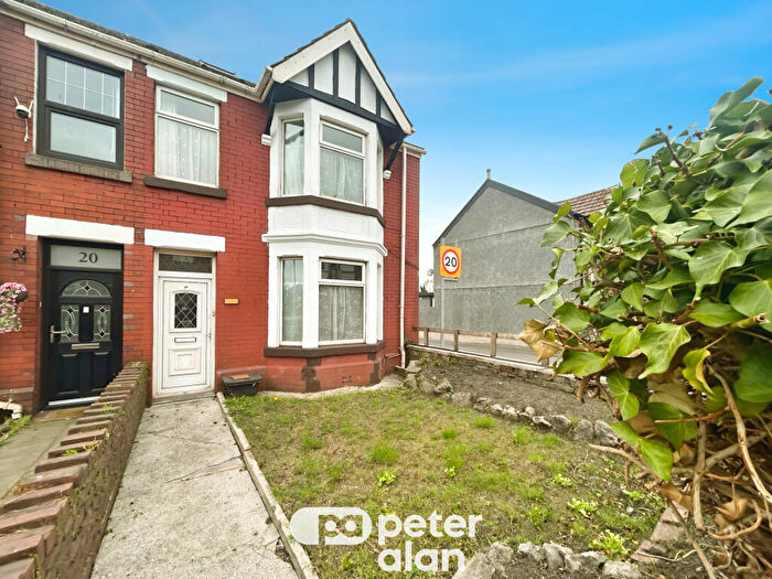 2 Bedroom Semi-Detached House To Rent In Margam Road, Port Talbot, SA13