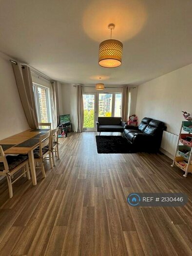 2 Bedroom Flat To Rent In Roosevelt Apartments, Birmingham, B15