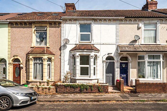 2 Bedroom Terraced House For Sale In Bennett Road, St George, Bristol, BS5
