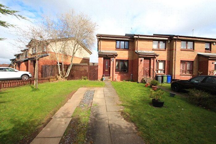 2 Bedroom Terraced House For Sale In Kilpatrick Crescent, Paisley, Renfrewshire, PA2