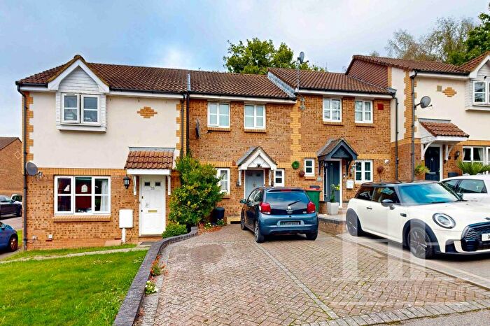 2 Bedroom Terraced House To Rent In Bolton Road, Maidenbower, RH10