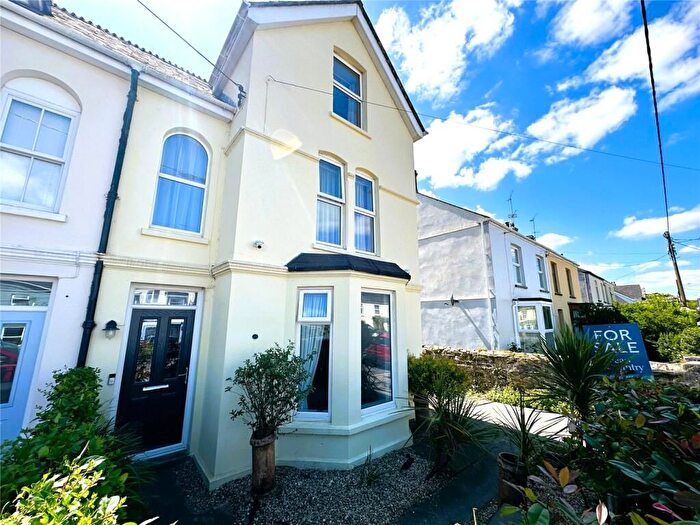 4 Bedroom Semi Detached House For Sale In Par Green, Par, PL24