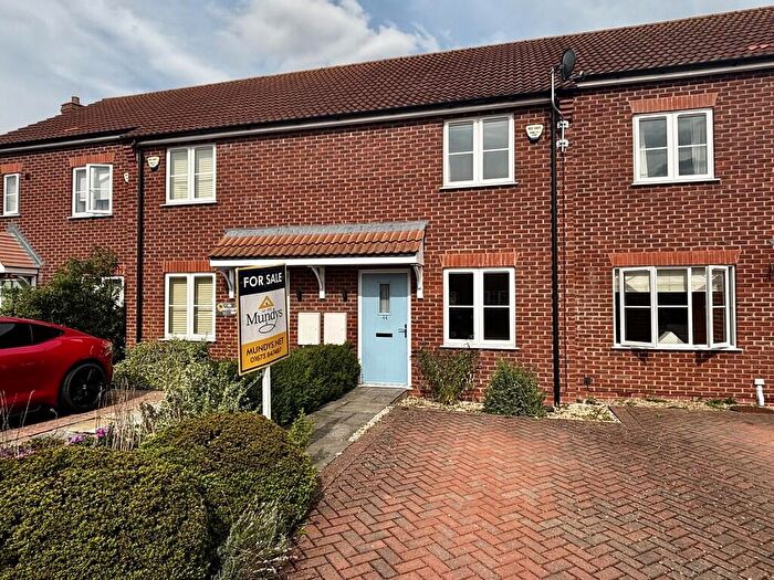 2 Bedroom Terraced House For Sale In Hutton Way, Faldingworth, LN8