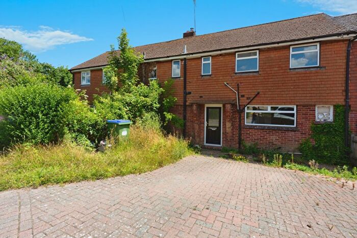 3 Bedroom Terraced House For Sale In Cricketfield, Newick, Lewes, East Sussex, BN8