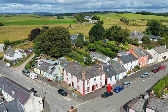 1 Bedroom Flat For Sale In St. David Street, Kirkpatrick Durham, Castle Douglas, DG7