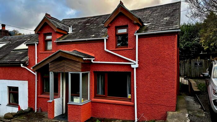 2 Bedroom Semi-Detached House To Rent In Brynhaul, Capel Dewi, SY23