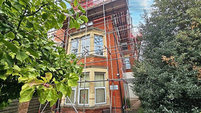 2 Bedroom Flat For Sale In St. Matthews Parade, Northampton, NN2